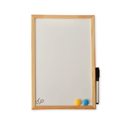 Picture of WHITEBOARD MAGNETIC 20X30CM (A4)